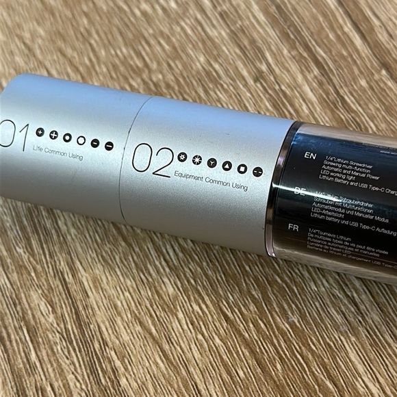Wowstick Rechargeable Screwdriver Tool 1/4” Lithium w/LED (USB-C) - Picture 9 of 15